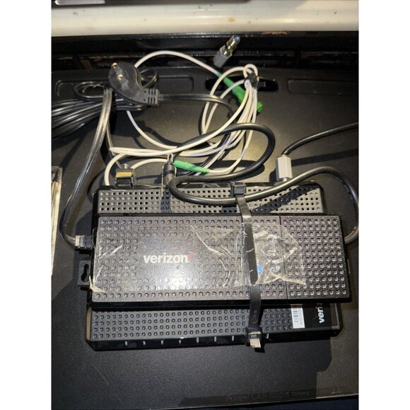 Verizon Modem Router Nokia G-211M-C 2021 Model With Cords Working Condition - Picture 1 of 16
